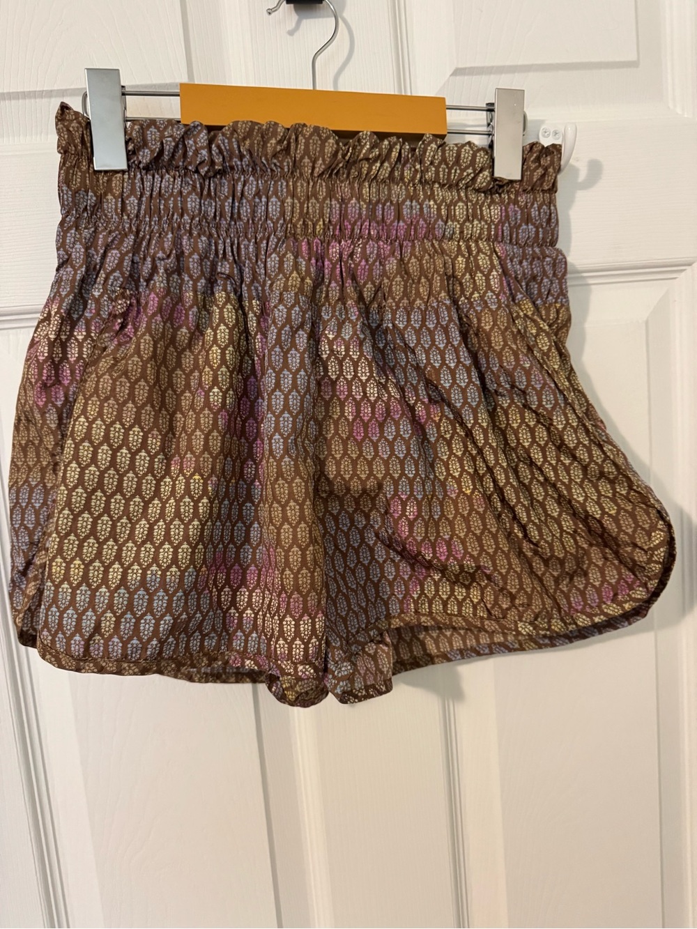 Free People Elastic Waist Women’s Shorts